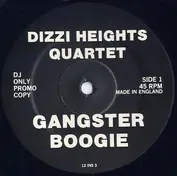 Dizzi Heights Quartet