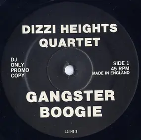 Dizzi Heights Quartet - Gangster Boogie