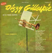 DIZZIE GILLESPIE - Blue'n'Boogie