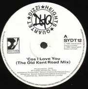 Dizzi Heights Quartet - 'Cos I Love You