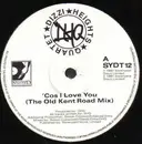 12'' - Dizzi Heights Quartet - 'Cos I Love You