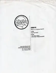 Dizzy - The Sactown Soul EP