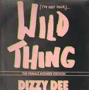 Dizzy Dee - I'm Not Your Wild Thing / Biting The Stone Fox