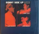 CD - Dizzy Gillespie - Sonny Stitt - Sonny Rollins - Sonny Side Up
