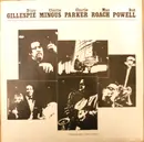 LP - Dizzy Gillespie, Charles Mingus, Charlie Parker, Max Roach, Bud Powell - Gillespie, Mingus, Parker, Roach, Powell