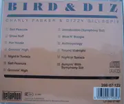 CD - Dizzy Gillespie , Charlie Parker - Bird & Diz
