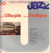 LP - Dizzy Gillespie , Gerry Mulligan - I Giganti Del Jazz Vol. 30