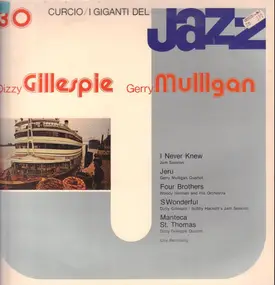 Dizzy Gillespie - I Giganti Del Jazz Vol. 30
