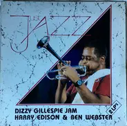 Dizzy Gillespie , Sam Rivers - Just Jazz