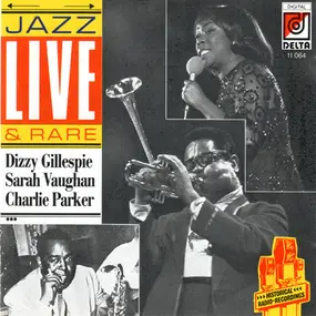 Dizzy Gillespie - Jazz Live & Rare