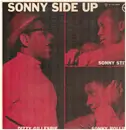 LP - Dizzy Gillespie , Sonny Stitt , Sonny Rollins - Sonny Side Up = ソニー・サイド・アップ - MONO / INSERT
