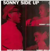 LP - Dizzy Gillespie , Sonny Stitt , Sonny Rollins - Sonny Side Up - Insert