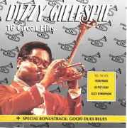 CD - Dizzy Gillespie - 16 Great Hits