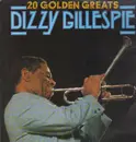LP - Dizzy Gillespie - 20 Golden Greats