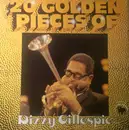 LP - Dizzy Gillespie - 20 Golden Pieces Of Dizzy Gillespie