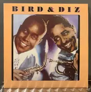 LP - Dizzy Gillespie-Charlie Parker Quintet - Bird'N'Diz