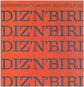 Dizzy Gillespie - Diz 'N' Bird In Concert