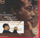 CD - Dizzy Gillespie And His Orchestra - A Portrait Of Duke Ellington