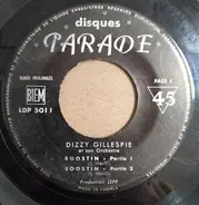 Dizzy Gillespie And His Orchestra - Boostin