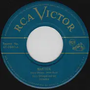 Dizzy Gillespie And His Orchestra - Manteca / Cool Breeze
