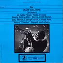 LP - Dizzy Gillespie And His Orchestra - The Dizzy Gillespie Orchestra At Pleyel; Paris, France