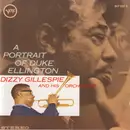 CD - Dizzy Gillespie And His Orchestra - A Portrait Of Duke Ellington