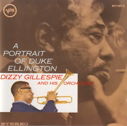 Dizzy Gillespie And His Orchestra - A Portrait Of Duke Ellington
