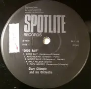 LP - Dizzy Gillespie And His Orchestra - Good Bait