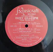 LP - Dizzy Gillespie And His Orchestra - One Bass Hit