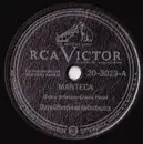 Schellack - Dizzy Gillespie And His Orchestra - Manteca / Cool Breeze