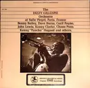 LP - Dizzy Gillespie And His Orchestra - The Dizzy Gillespie Orchestra At Pleyel; Paris, France