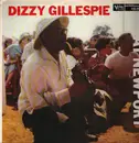 LP - Dizzy Gillespie - At Newport - Insert