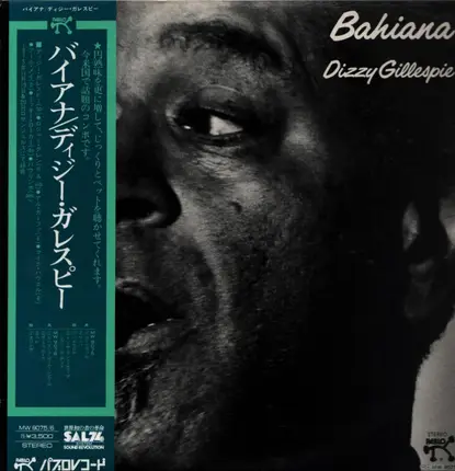 Dizzy Gillespie - Bahiana