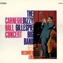 LP - Dizzy Gillespie Big Band - Carnegie Hall Concert - Recorded Live