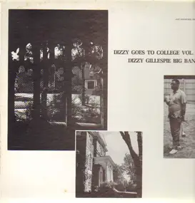 Dizzy Gillespie - Dizzy Goes To College, Vol. 2