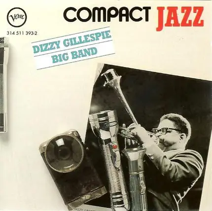 Dizzy Gillespie Big Band - Dizzy Gillespie Big Band