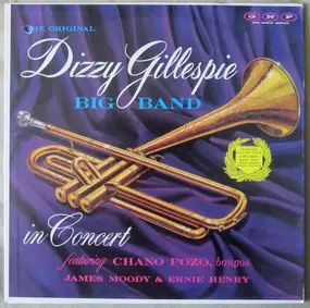 Dizzy Gillespie - In Concert