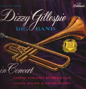 Dizzy Gillespie Big Band - In Concert