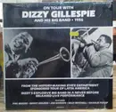 LP - Dizzy Gillespie Big Band - On Tour With Dizzy Gillespie And His Big Band 1956