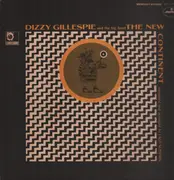 LP - Dizzy Gillespie Big Band - The New Continent - Promo copy+insert