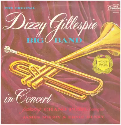Dizzy Gillespie Big Band - In Concert