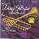 LP - Dizzy Gillespie Big Band - In Concert