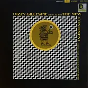 LP - Dizzy Gillespie Big Band - The New Continent - Gatefold, Booklet