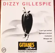 CD - Dizzy Gillespie - Gitanes Jazz - Round Midnight