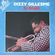 LP - Dizzy Gillespie - Diz Delights