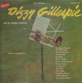 Dizzy Gillespie - Dizzie Gillespie