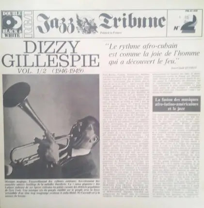 Dizzy Gillespie - Vol. 1/2 (1946-1949)