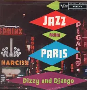 Dizzy Gillespie & Django Reinhardt - Jazz from Paris