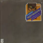 LP - Dizzy Gillespie - For Musicians Only Verve Jazz No.14