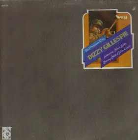 Dizzy Gillespie - For Musicians Only Verve Jazz No.14